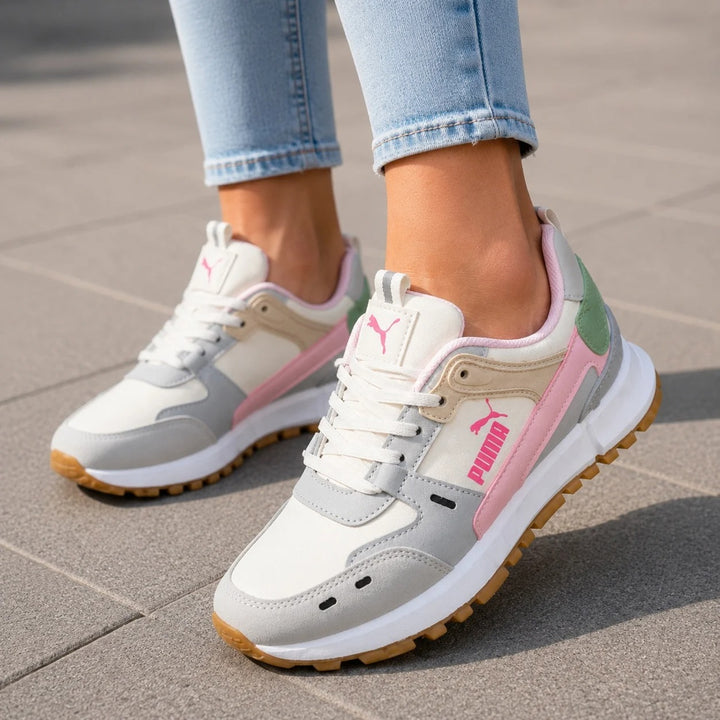 Baskets Femme – Style, Confort
