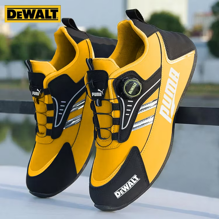 PM - Chaussures de Sécurité Légères Homme